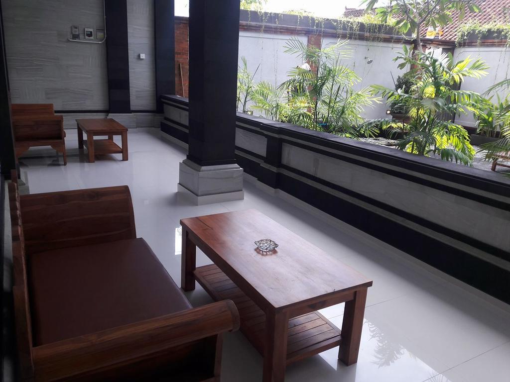 Lucky Family Villa Убуд Екстериор снимка