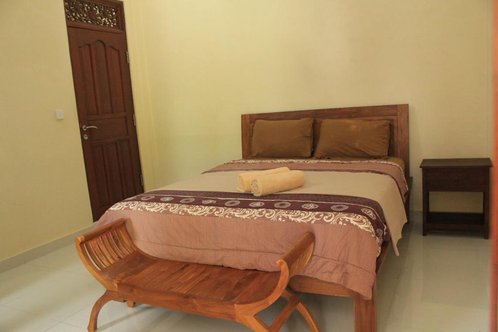 Lucky Family Villa Убуд Екстериор снимка