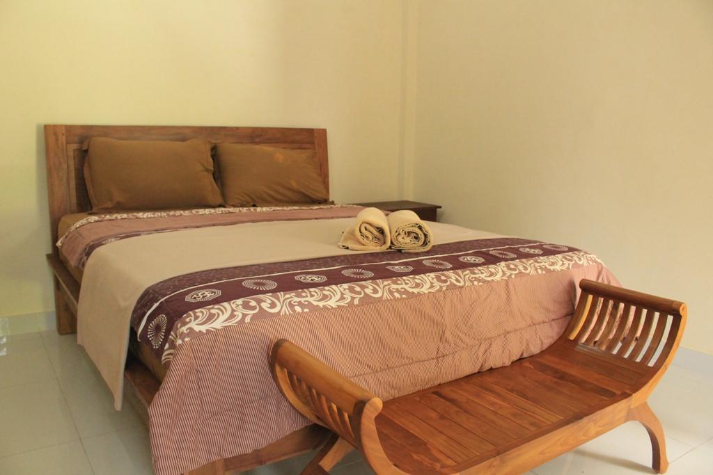 Lucky Family Villa Убуд Екстериор снимка