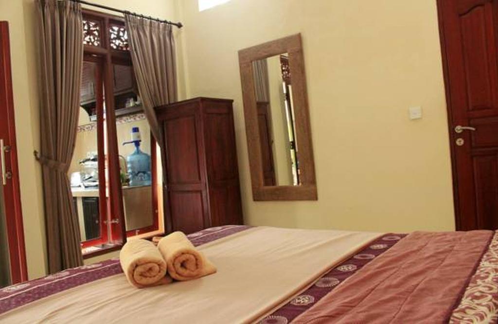 Lucky Family Villa Убуд Екстериор снимка