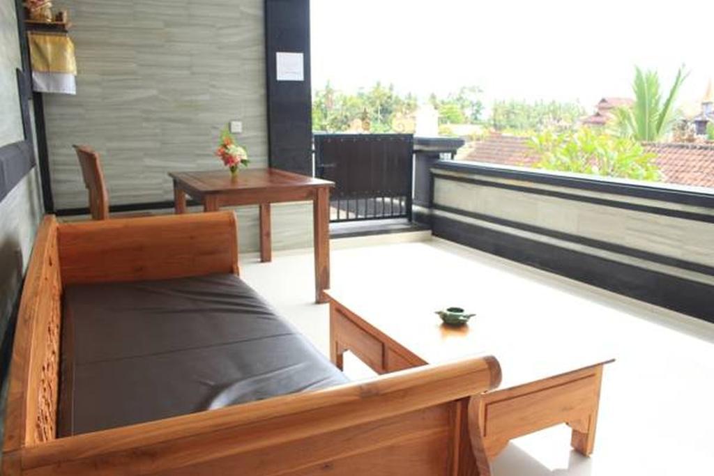 Lucky Family Villa Убуд Екстериор снимка