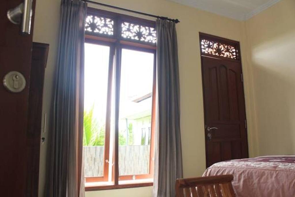 Lucky Family Villa Убуд Екстериор снимка