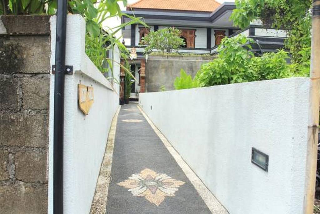 Lucky Family Villa Убуд Екстериор снимка