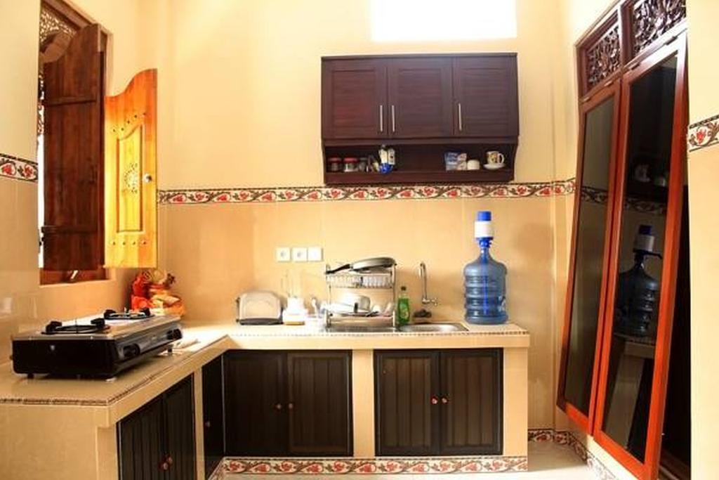 Lucky Family Villa Убуд Екстериор снимка