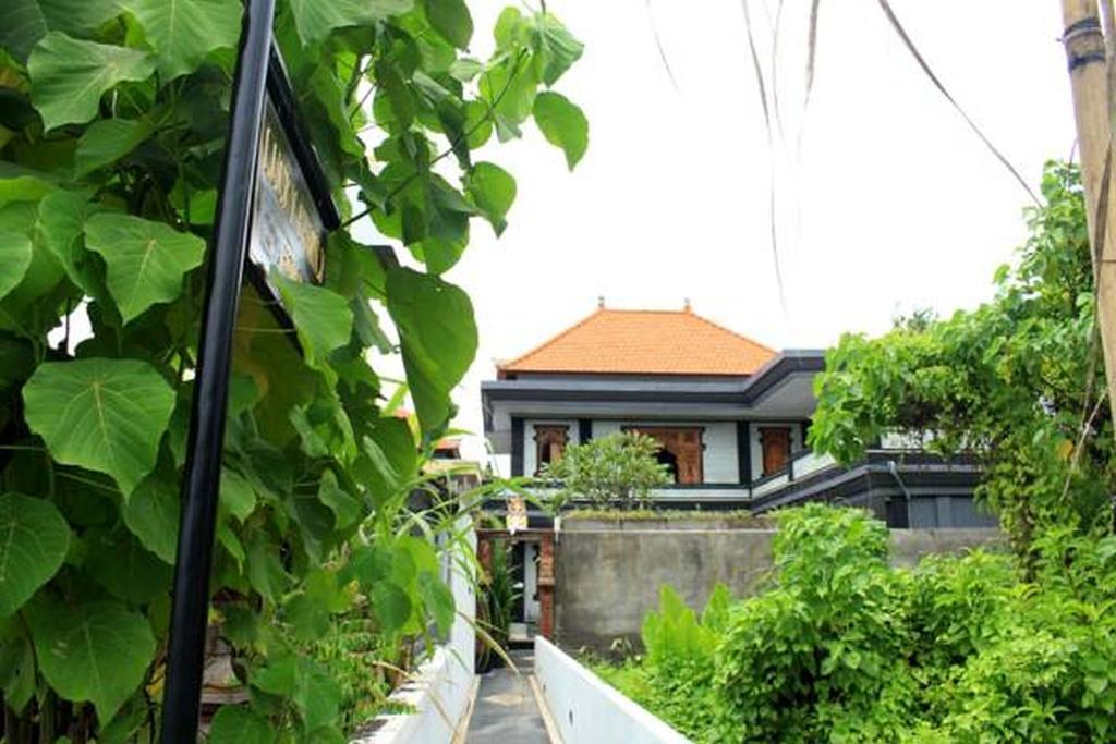 Lucky Family Villa Убуд Екстериор снимка