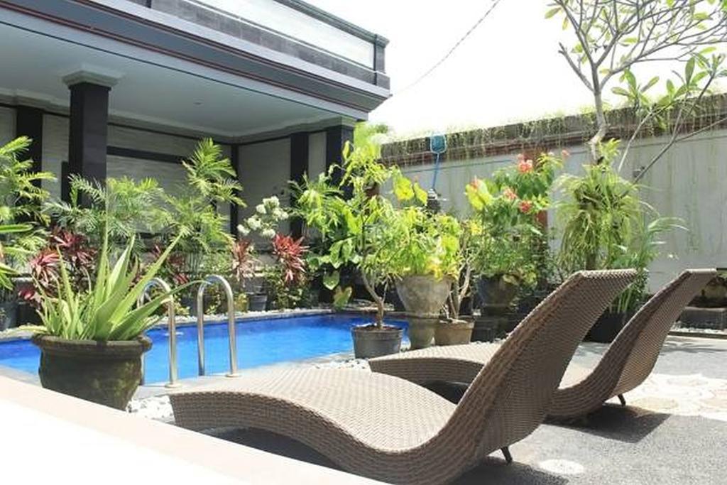 Lucky Family Villa Убуд Екстериор снимка