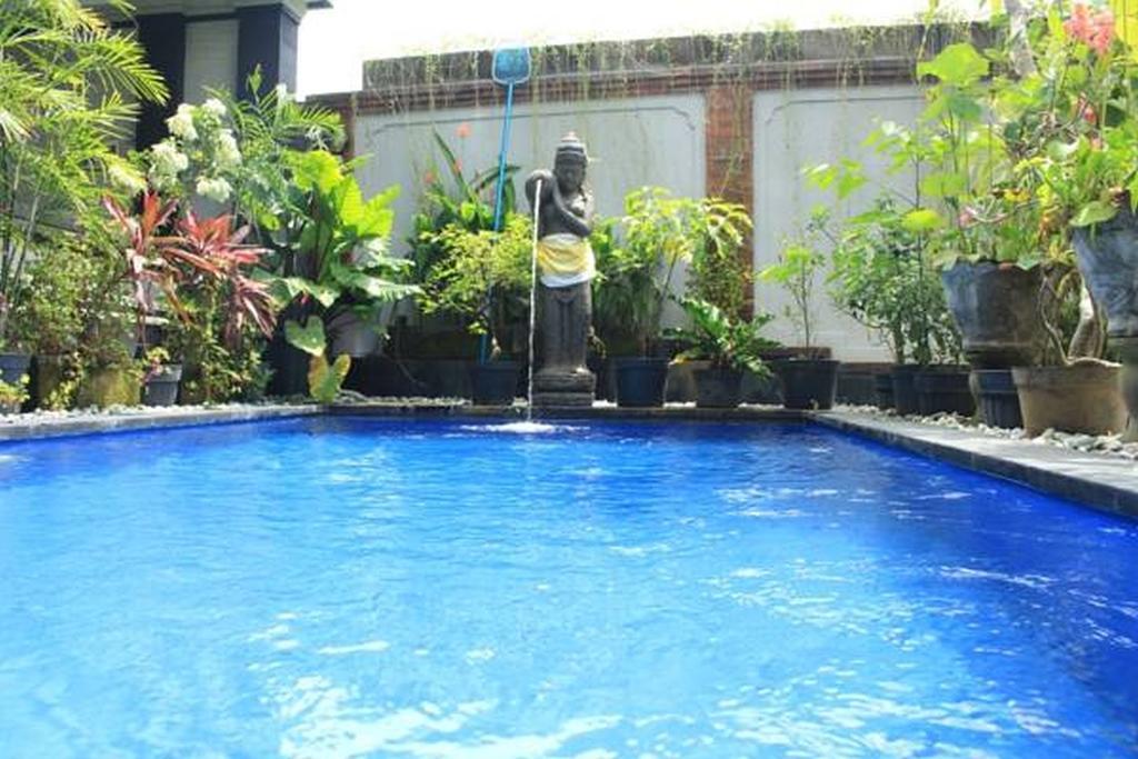 Lucky Family Villa Убуд Екстериор снимка